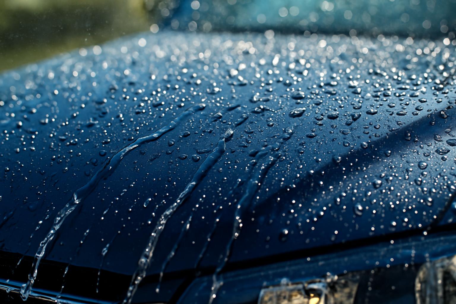 DIY car care in Seattle: Rain and road salt advice